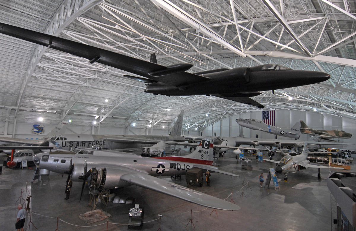 Military Reunions in Omaha Strategic Air and Space Museum